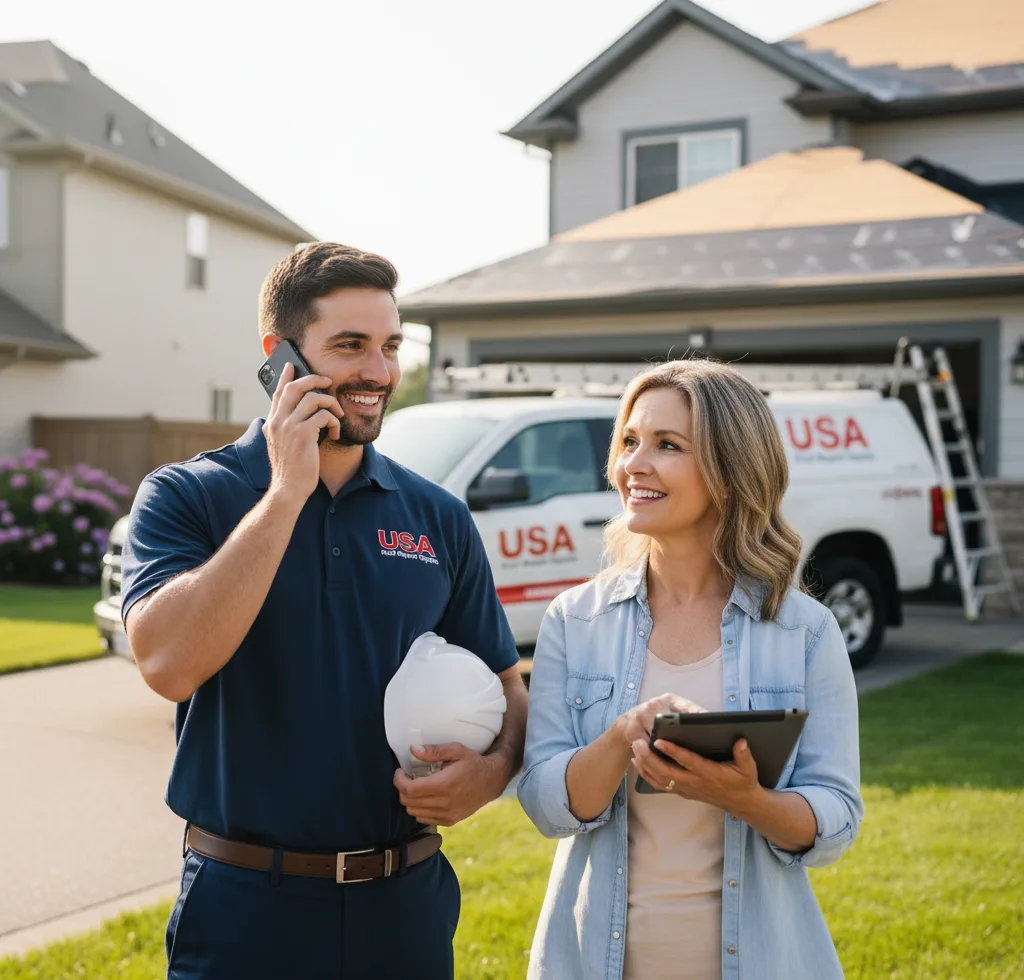 Storm Damage Repair in Bethesda, OH